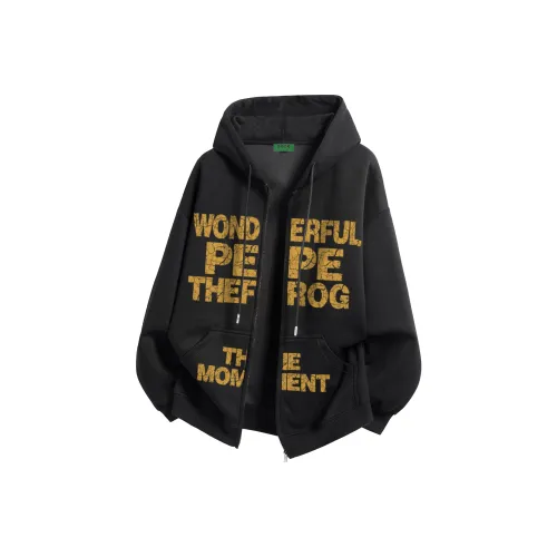 Толстовка Pepe the Frog Унисекс