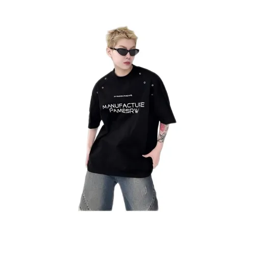 GOYN Черные Мужские T-Рубашки