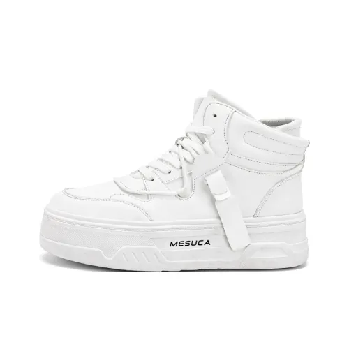 MESUCA Устойчивые к истиранию противоскользящие низкие кеды для скейтбординга Мужские