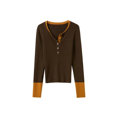 3COLOUR Кофе Женские Трикотаж