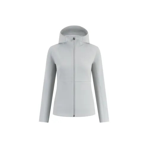 BMAI Мягкая оболочка куртка V2 женская серый одиночества