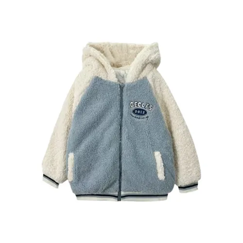 Incolore Синий Унисекс Свитшоты