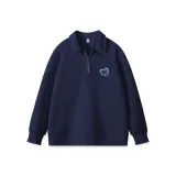 Темно-синий