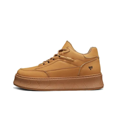 NANJIREN Высота Увеличивающие Устойчивые к Износу Дышащие Противоскользящие Низкие Кроссовки для Скейтбординга Мужские