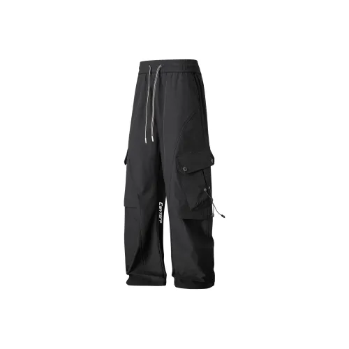 CAN·TORP Ветрозащитные штаны унисекс