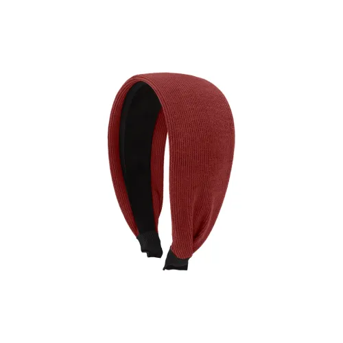 NICERURU Трикотажная ткань Ободки для волос Женские