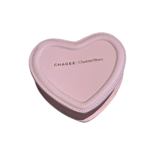 CT x King of Tea Princess Розовое Сердечко Косметички Пылезащитное Хранение