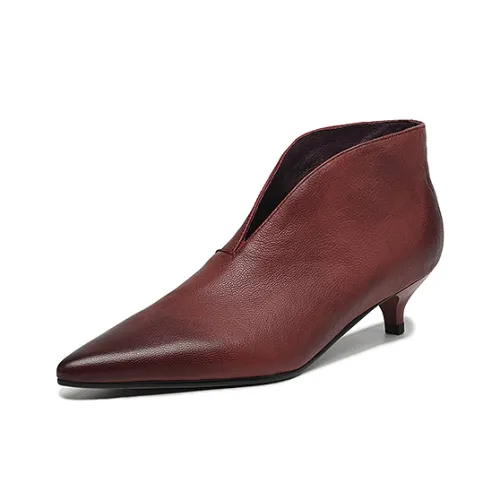 RAPHAEL SONA Ботильоны 4CM Женские