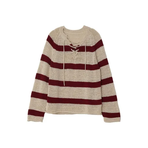 JOSR Бежевый Женский Трикотаж