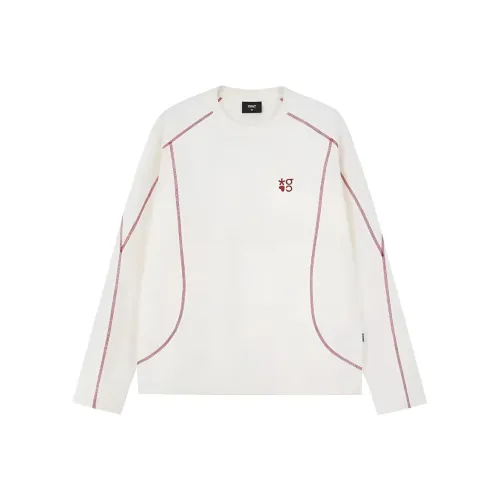 FTTHR Белый Женские T-рубашки