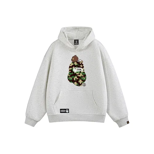 Fingercrox Свитшот Куртка Унисекс