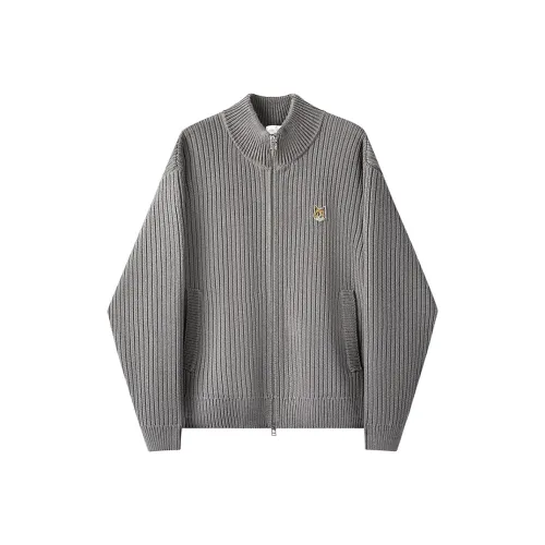 WILLIAM FOX SONS Трикотажная ткань Куртка Унисекс