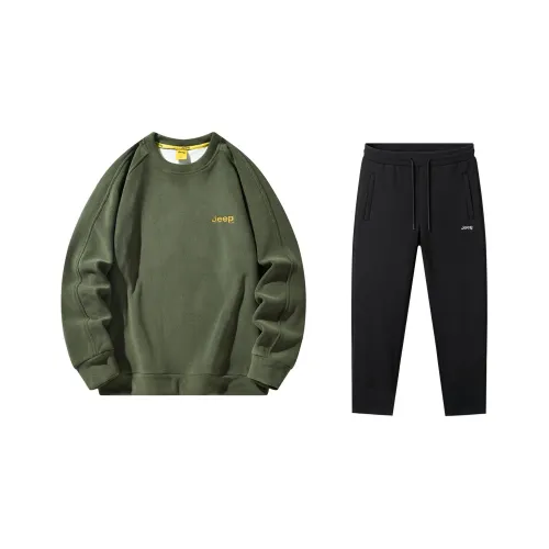 JEEP City Outdoor Толстовка Комплект Унисекс