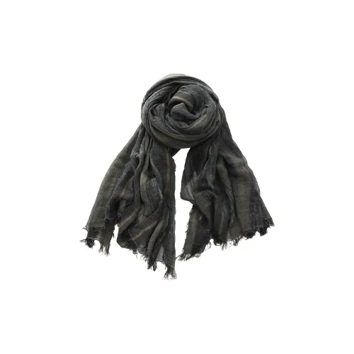 66ROUTE 66 Шарфы из хлопчатобумажной вязки Унисекс