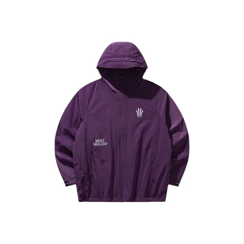 ANTA Purple Sand Цвет 2 Унисекс Куртки