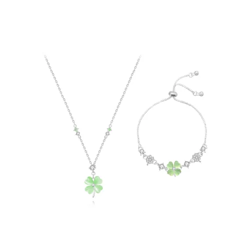 MUYAN Цветное стекло Ожерелье Женское