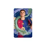 Барса Pablo Paez Gavi Edition