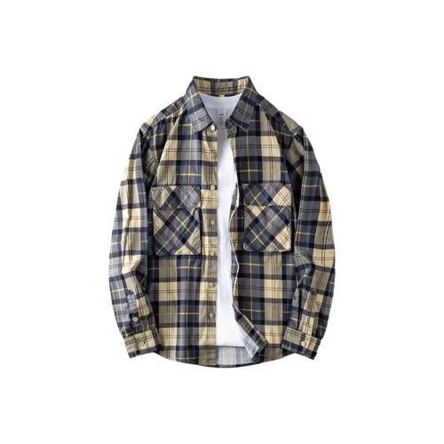 CAT'S PAW Унисекс Рубашки