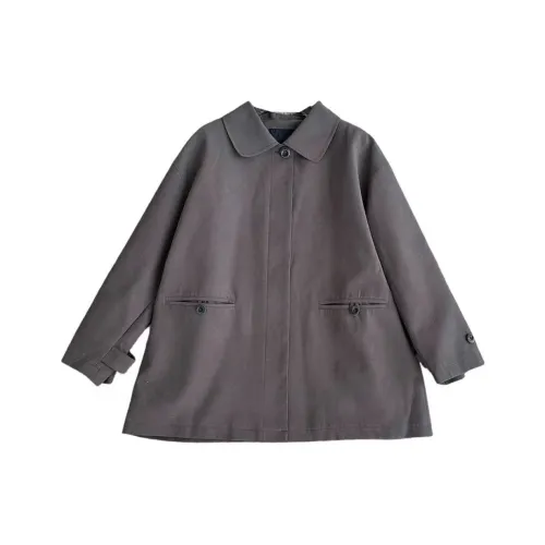 ONE PASS STUDIO Тренчкот Женские