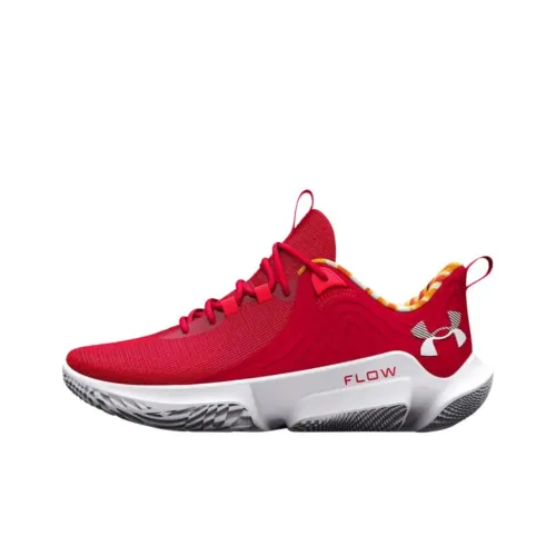Under Armour Flow FUTR X 2 Баскетбольные кроссовки Мужской