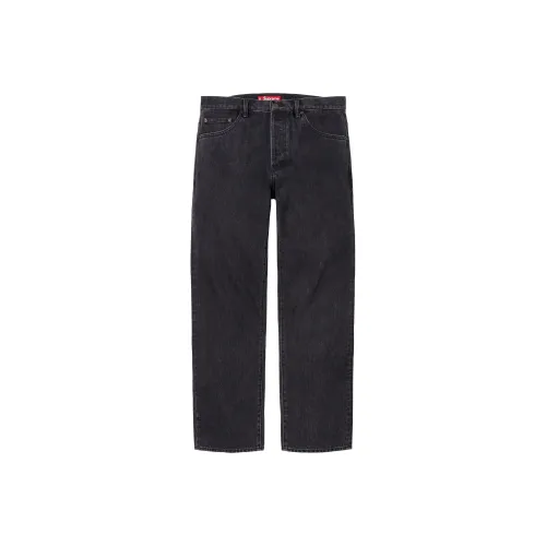Supreme FW25 WEEK1 Standard Jean Джинсы Унисекс