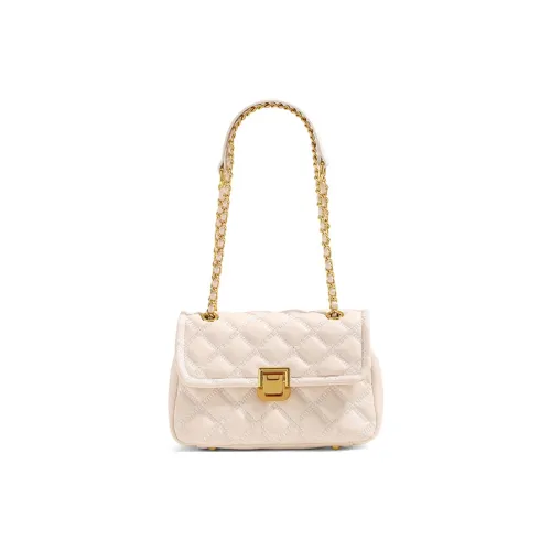 CLEVER KETCH ПУ (полиуретан) Сумка через плечо Сумка на плечо Женская Экрю