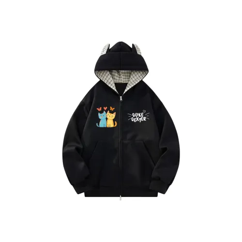 DUKE+DEXTER Унисекс Свитшоты