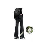 Чёрный - 3D, 3D-эффект, вышивка