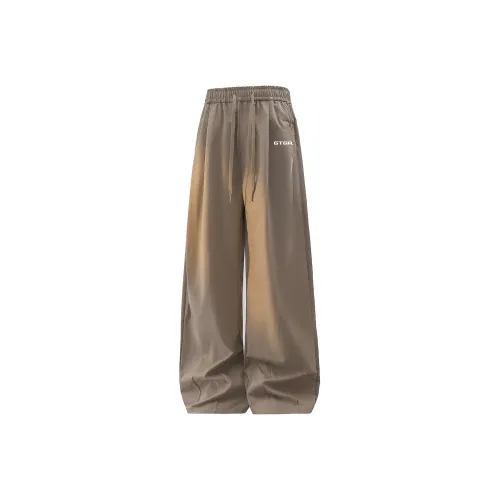 GTGA Унисекс Повседневные Брюки