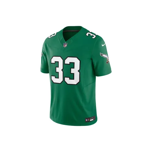 Nike Clothing Kelly Зеленый Мужской Регбийный Джерси