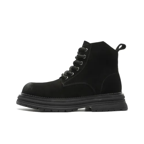 Budding Bear Crew Martin Boot Унисекс