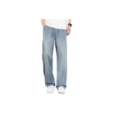 Винтажный синий