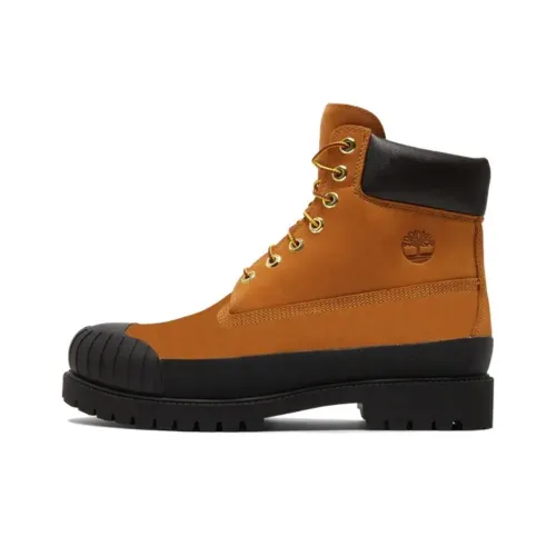 Timberland 6 Inch Короткий Аутдор Мужской Коричневый Черный