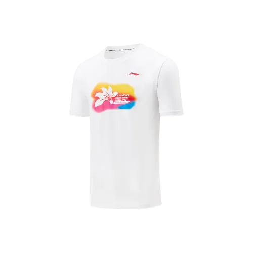 Подкладка Badminton series T Shirt Unisex