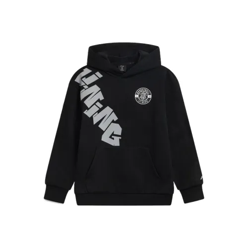 LINING YOUNG Толстовка Баскетбол FW AW25 Детская