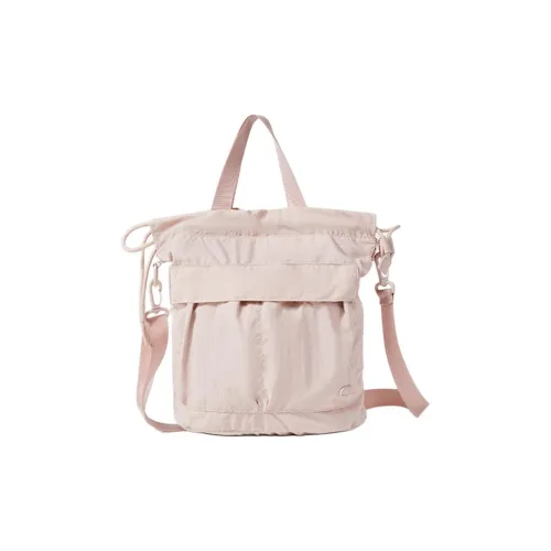 PONY Водонепроницаемый материал сумка через плечо сумка на открытом воздухе унисекс розовый