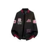 Черно-красный