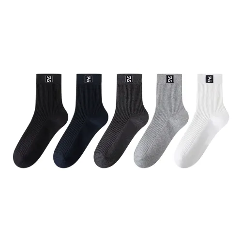 Top Melon Носки Crew Мужские упаковка из 5 пар