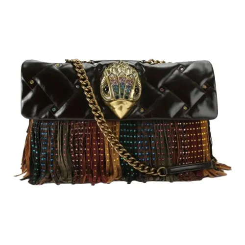 Kurt Geiger London Kensington Lambskin Сумка через плечо Женская Умбра