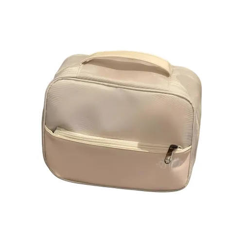 SMVP Cute Large Capacity Shopping Bag Travel Brushes with Compartments Pouch Toiletries Bag