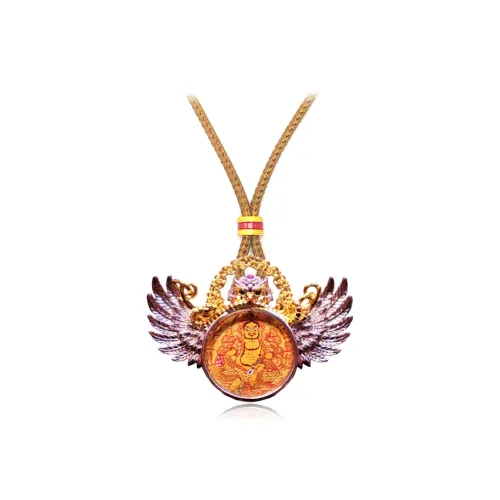 MUXIANG Сплав Ожерелья Унисекс