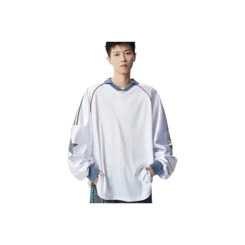 AMBER LIGHT Баскетбольная Джерси Унисекс