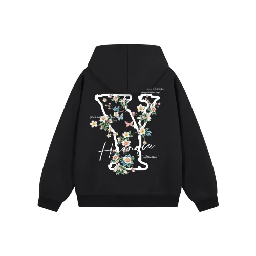 HUANQIU Унисекс Свитшоты