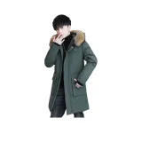 Темно-зеленый