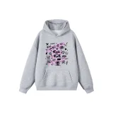 Серый меланж