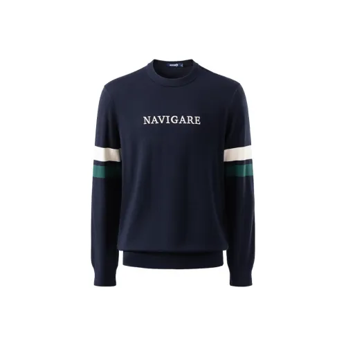 NAVIGARE Мужской Трикотаж