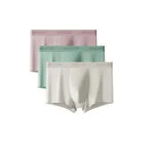 3 шт [Светло-серый + Светло-зеленый + Светло-фиолетовый]