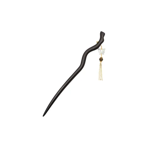 Chimera Спрей Разрисованный Wood Шпильки для волос Женские