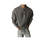 Серый меланж