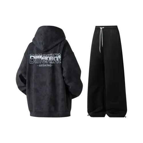 A.X.S.K Унисекс Свитшот Комплекты